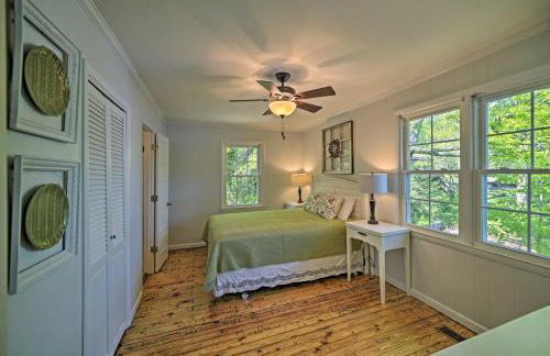 Harrison Lakefront Cottage with Private Dock! - Photo 12