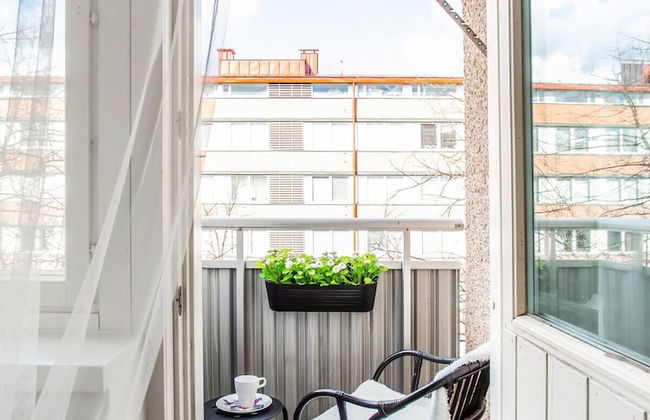 Kotimaailma Apartments Lahti - Photo 53