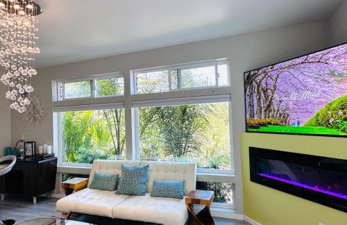 Private Luxury Suite with Views Near SF & Wine Country - Foto 11