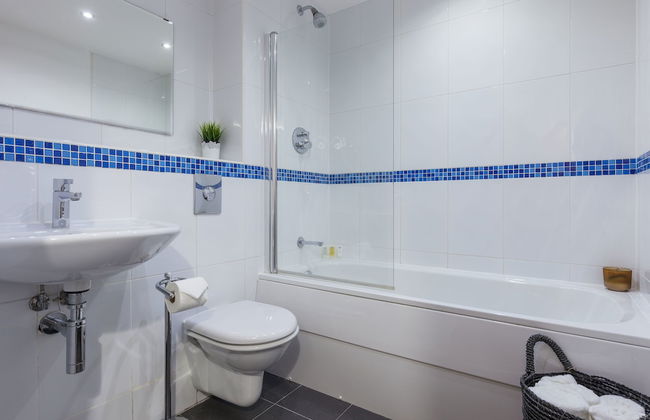 Kspace Serviced Apartments Leeds - Foto 62