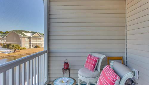 Golf, Swim and Explore Sunset Beach Family Condo! - Foto 2