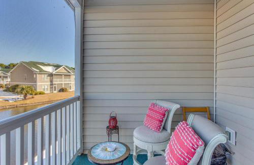 Golf, Swim and Explore Sunset Beach Family Condo! - Foto 2