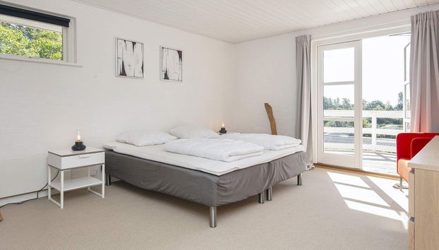 6 Person Holiday Home in Ebeltoft - Foto 2, Habitación