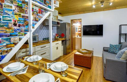 Adorable A-Frame Cabin, Steps to Lake Cushman! - Foto 3