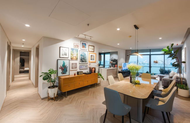 City Garden Suites - Panorama Penthouse - Foto 52