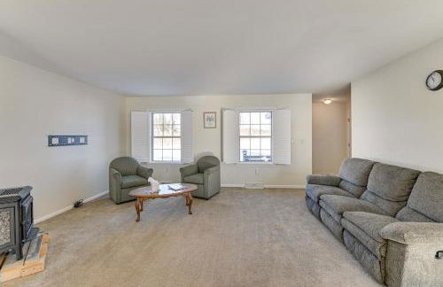 Backcountry Living Home Near Hiking in Sprakers! - Foto 6