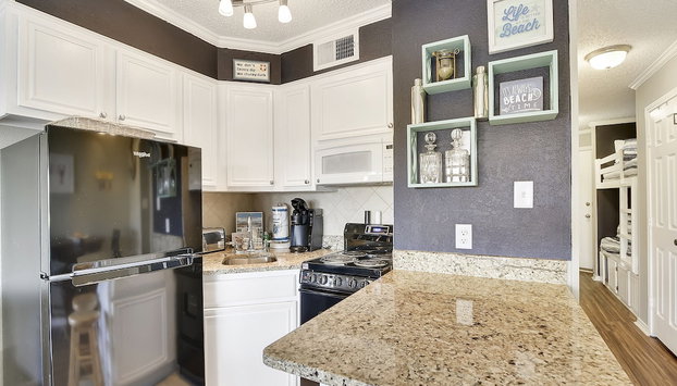 Casa Del Mar 192-gary's Getaway - Foto 5, Cocina privada