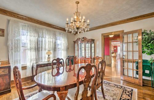 Damascus Home with Fire Pit and Views, Walk to Shops! - Foto 10