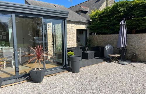 Le 33 Maison de charme coeur Cotentin - Foto 37