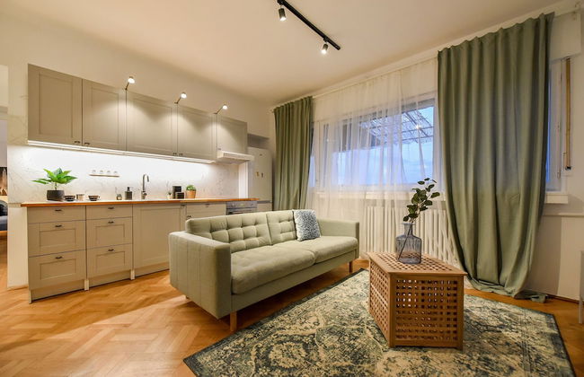 Homey - Bulevardul Carol 1 no. 45 - Foto 1