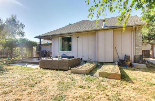 Pet-Friendly Home with Yard, 2 Mi to Autzen Stadium - Foto 20