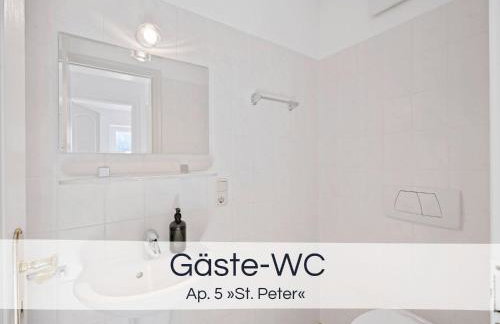 Entspannter Nordsee-Urlaub in naturnahen Ferienwohnungen im Haus Tide - Foto 41