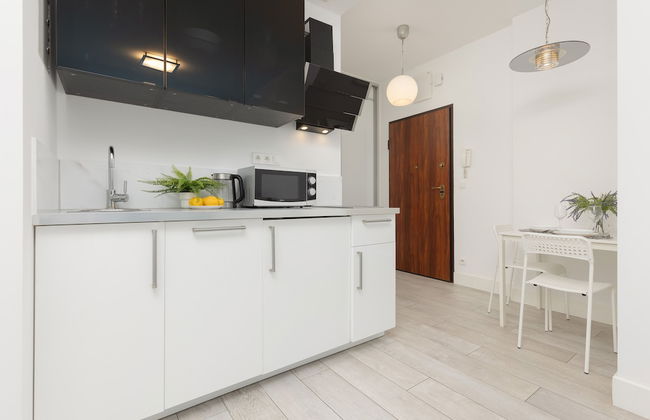 Triton Park Studio Warsaw by Renters - Foto 16