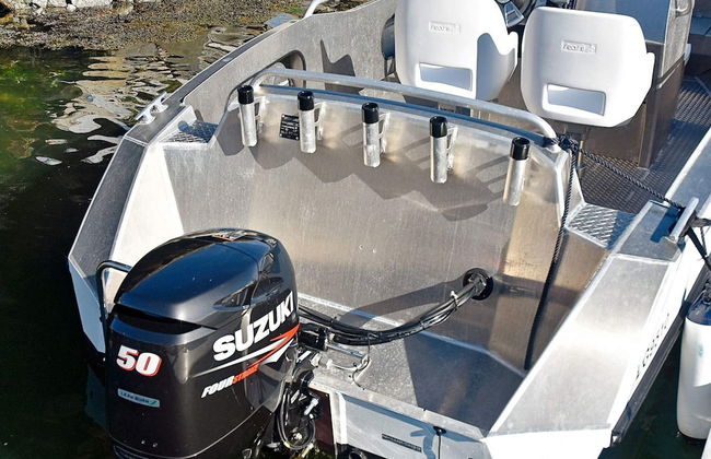 12 Person Holiday Home in Oksvoll - Foto 38