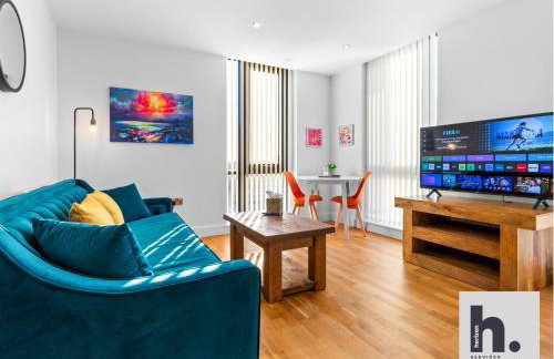 Contractor Stays - 3 Units - City Centre - Siemens - NHS - Uni - Free Parking - Foto 1