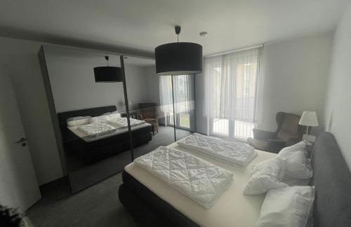 Helle und gemütliche Neubauwohnung in Lüstringen - Foto 12