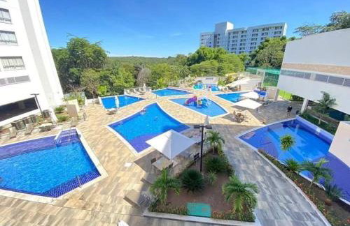 Park Veredas Rio Quente - Apto 424 - Foto 8