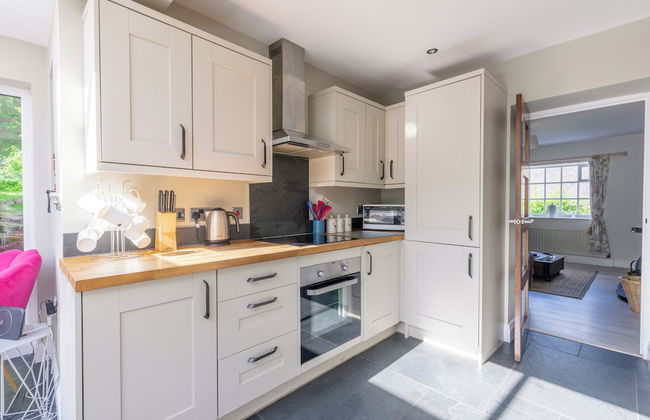 Spindlestone Cottage - North East Escapes - Foto 14