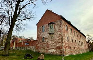 Finnhütte Louise am Storkower See - Foto 44