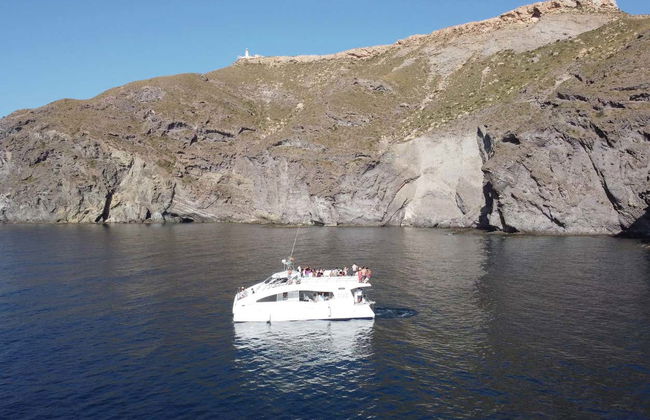 Cabo de Gata Catamaran Tour - Foto 6