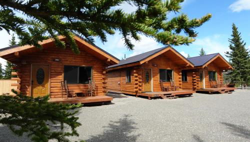 Moose-AKa's Cabins - Foto 4