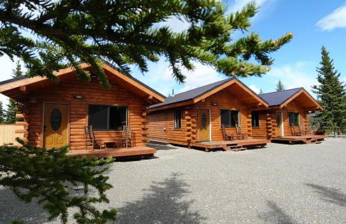 Moose-AKa's Cabins - Foto 4