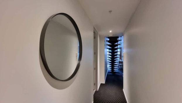 Entrada (vista interior)