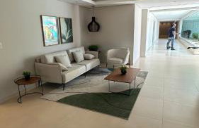 Apartamento Novo Frente ao Mar Com piscina no Centro de Itanhaém - Foto 1