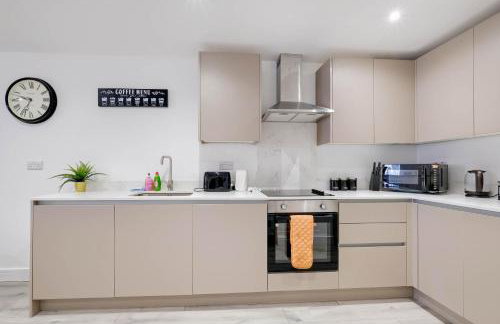 Modern 2 Bedroom Apartments Town Centre Camberley - Foto 69