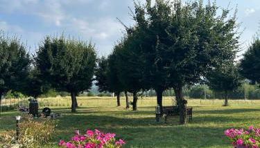 Castrum Gallani - Foto 3, Garden