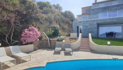 F4 à Porticcio avec piscine et vue sur mer - Foto 4