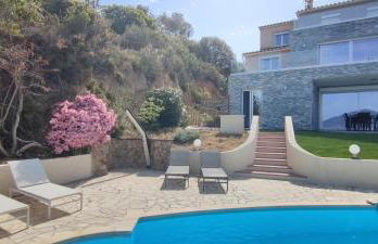 F4 à Porticcio avec piscine et vue sur mer - Foto 4