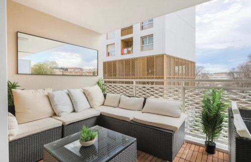 Q&R Renting - Appartement luxueux et Suites Design - Parking AC Mer - Foto 20