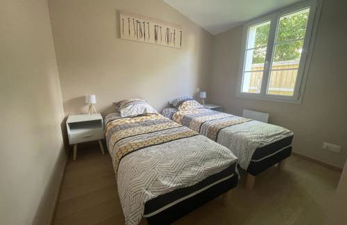 Maison neuve au calme idéale pour 4 voyageurs - Foto 9