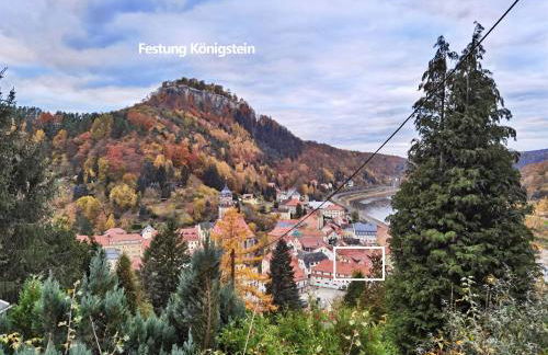 Moderne Ferienwohnung im Herzen von Königstein - Foto 45