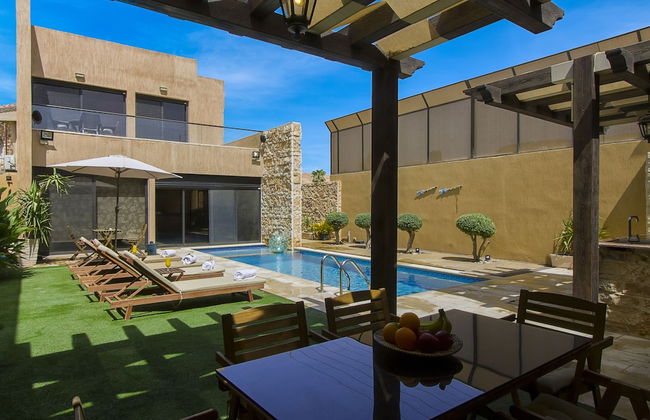 Villa Naya Branch 1 Couple Paradise - Foto 8