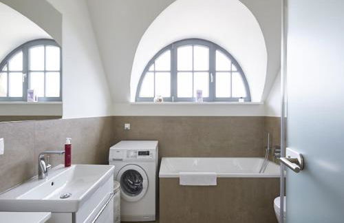 Reetland am Meer - Premium Reetdachvilla mit 3 Schlafzimmern, Sauna und Kamin E15 - Foto 10