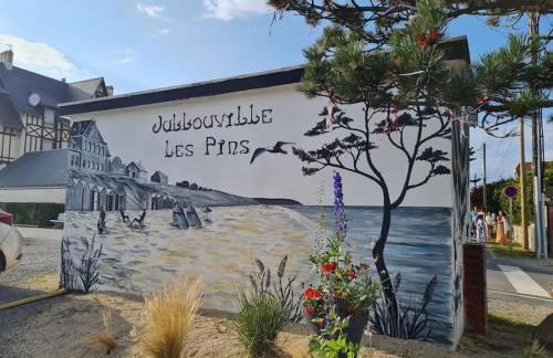 Cottage pour 6 personnes avec piscine couverte et chauffée à 300 m de la mer avec Wi-Fi et climatisé , 3 chambres - Foto 58