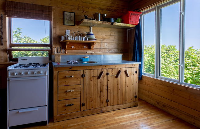 Auberge et Chalets Griffon Aventure - Photo 34