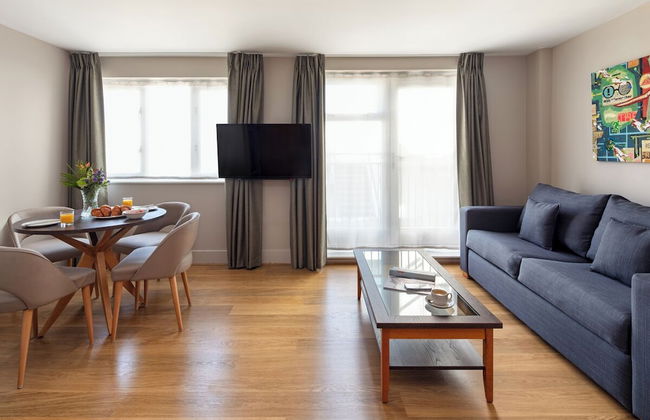 Marlin Apartments Commercial Road - Limehouse - Foto 10