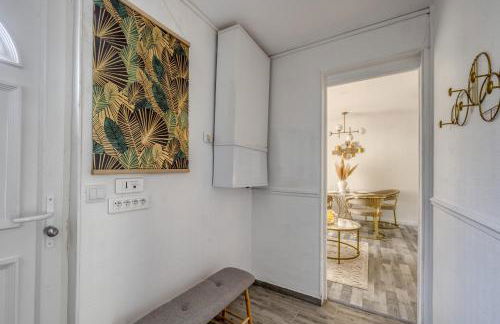 Suite 90m2 avec Jacuzzi jardin Proche Paris CDG - Foto 7