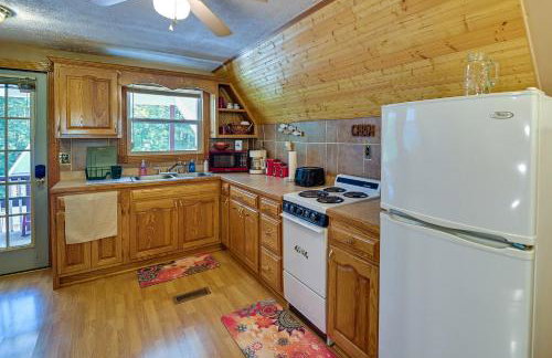Dog-Friendly Home Rental about 5 Mi to Cave Run Lake! - Foto 3