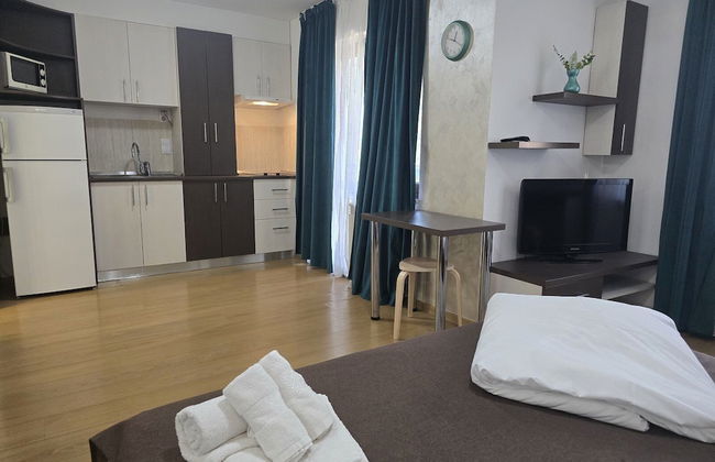 Decebal Residence Apartments - Foto 71