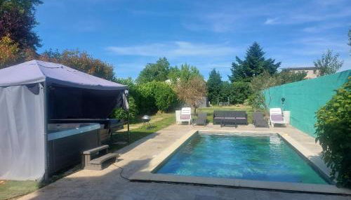 VILLA BELLA avec piscine et jacuzzi - Foto 5