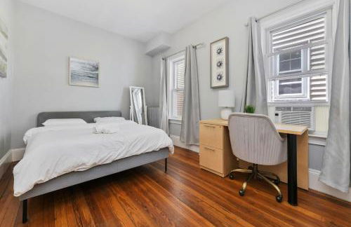 The Maverick Downstairs - Lux Apartment - Free Parking - 2 Miles From Airport & Downtown Boston - Foto 14