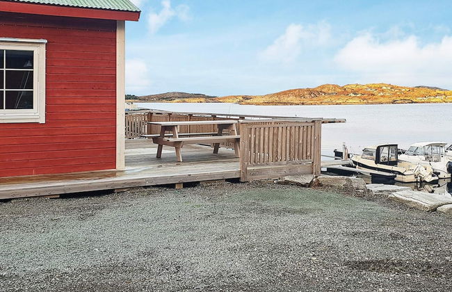 6 Person Holiday Home in Oksvoll - Foto 46