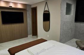 101 - Área Privativa de Luxo ar condicionado e churrasqueira - Foto 7