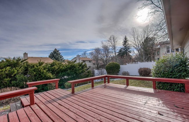 3bdrm Value and Comfortcheyenne Mountain Suburbs! - Foto 29