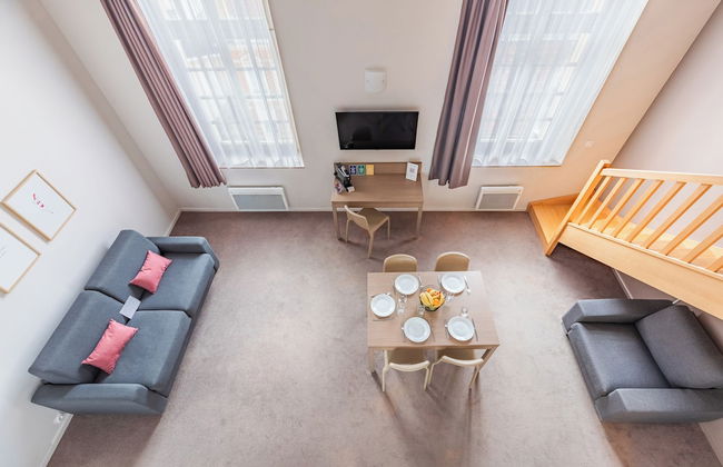 Appart'City Confort Reims Centre - Foto 23