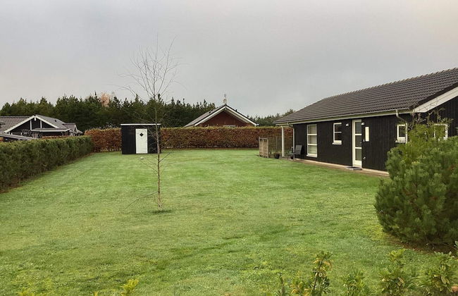 4 Star Holiday Home in Ansager - Foto 21